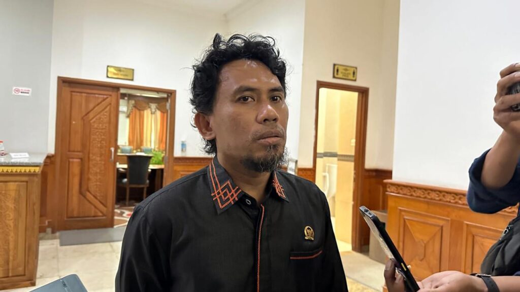 Jimmi Dukung Pemekaran Daerah untuk Capai Visi Kutim Hebat 2045 Jimmi Dukung Pemekaran Daerah untuk Capai Visi Kutim Hebat 2045