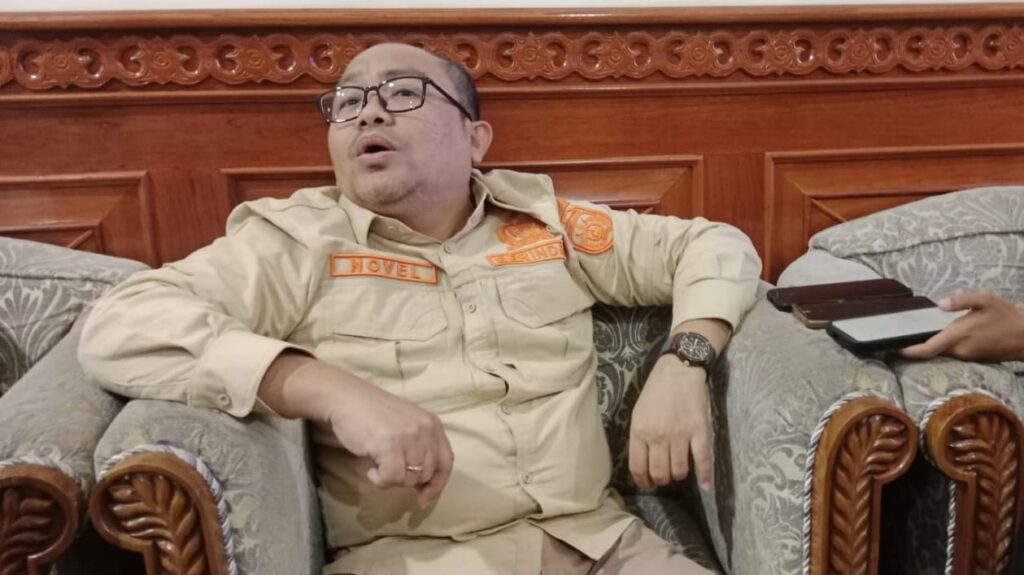 Novel Ungkap Kendala dan Peluang Penerapan Telemedicine di Kutim