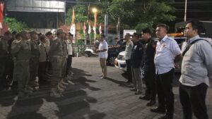 Gencar Berantas Rokok Ilegal, Satpol PP dan Bea Cukai Gelar Razia Gabungan di Sidoarjo