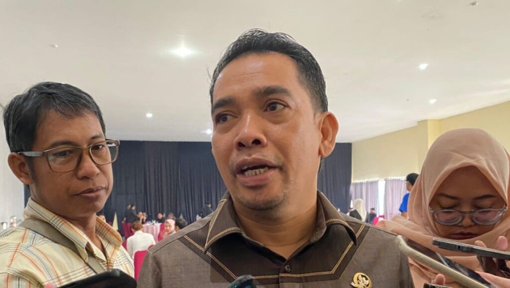 Alwi Al Qadri Ditetapkan Sebagai Ketua DPRD Balikpapan, Tunggu SK Gubernur untuk Resmi Bertugas Alwi Al Qadri