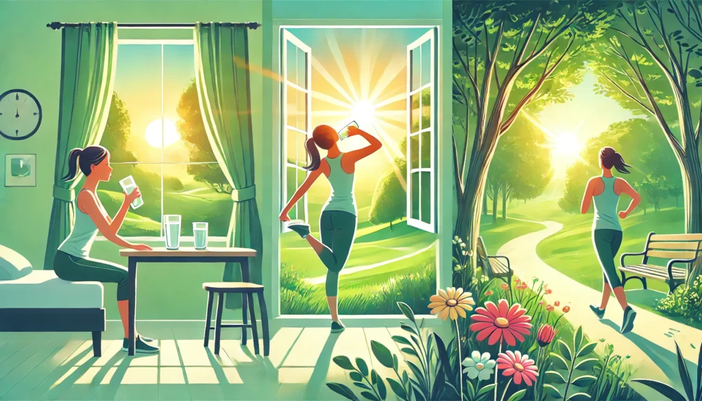 10 Kebiasaan Sehat yang Bisa Anda Mulai Hari Ini untuk Meningkatkan Kualitas Hidup Kebiasaan Sehat untuk Hidup Berkualitas