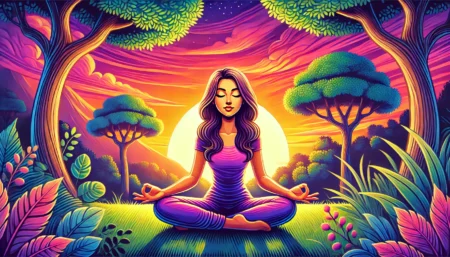 Manfaat Meditasi untuk Kesehatan Fisik dan Mental