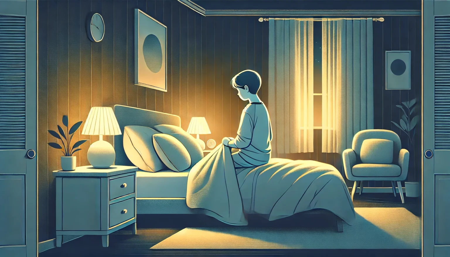 Tips Mudah Tidur Lebih Nyenyak: Rutinitas Malam yang Menyehatkan Rutinitas Malam untuk Tidur Nyenyak