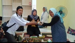 Peresmian kantor bersama media biro Sidoarjo Sabtu (7/9/24)