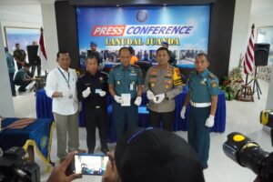 Penggagalan penyelundupan narkotika di Bandara Juanda