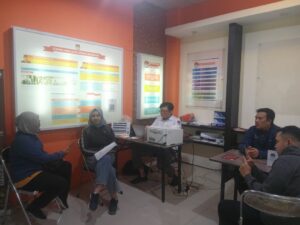 KPU Sidoarjo Pelayanan Pindah Memilih