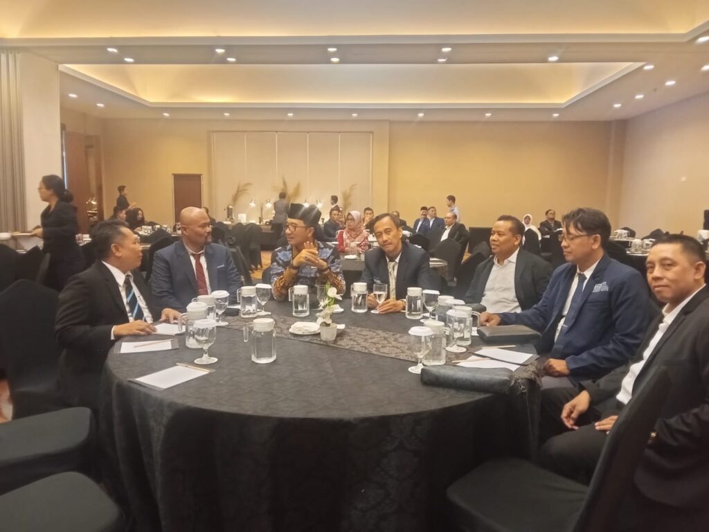 Rakercab DPC PERADI Sidoarjo Raya