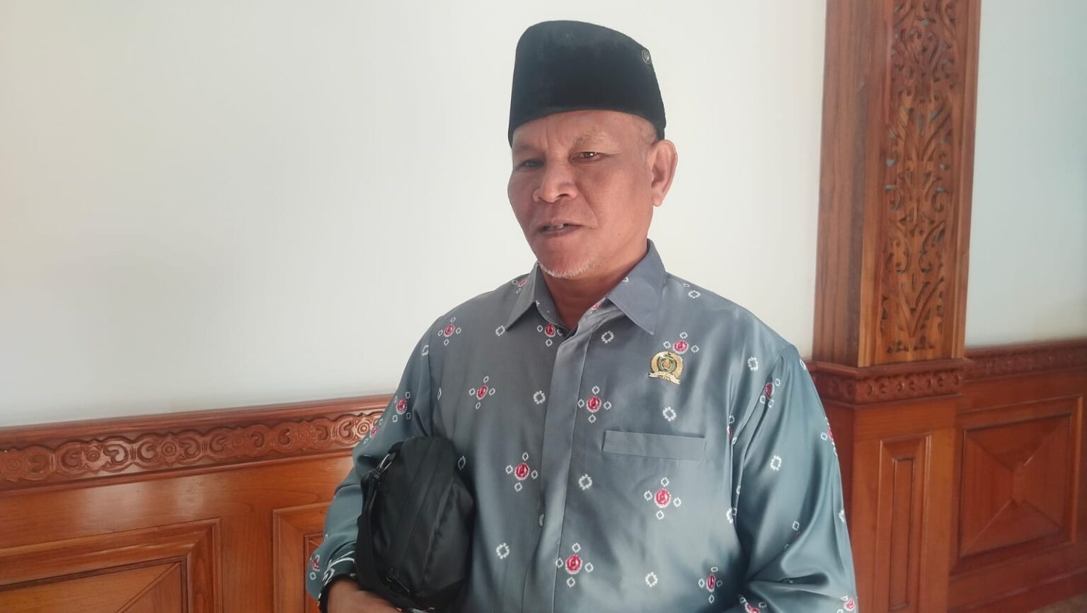 DPRD Kutim Dorong Pendataan Akurat untuk Program Anti Kemiskinan yang Tepat Sasaran