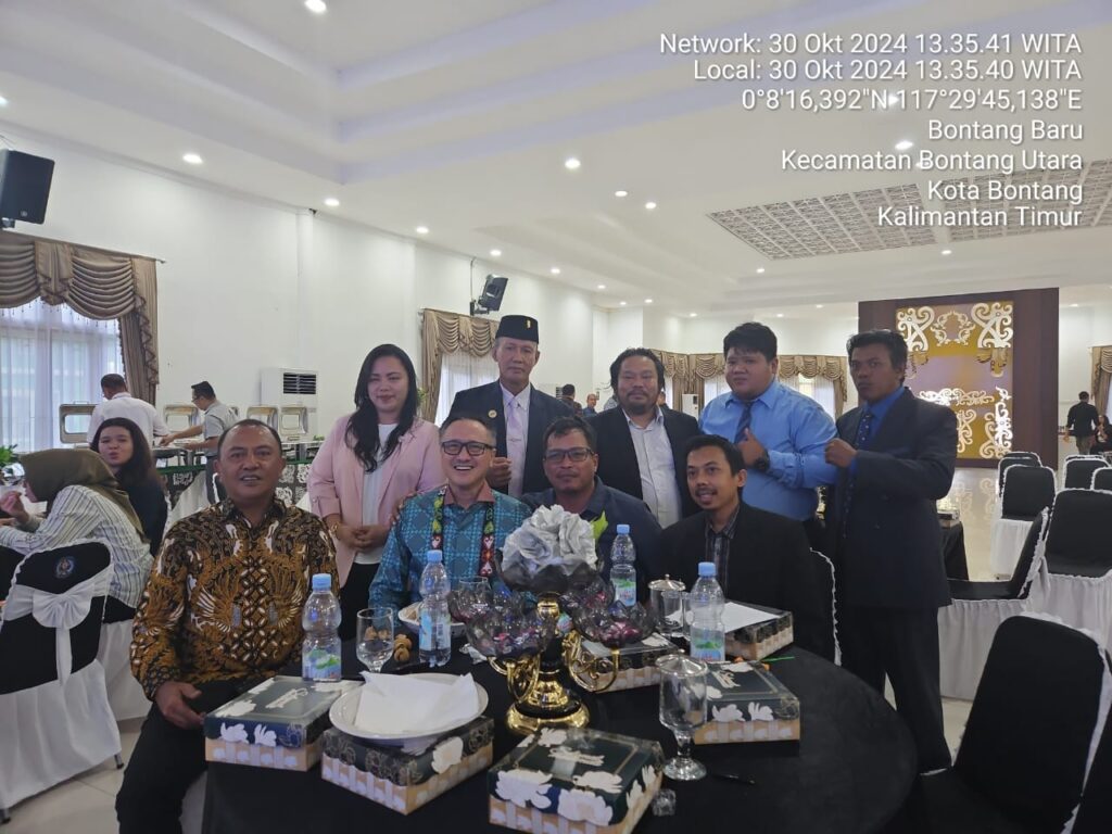 Ketua Muscab PERADI SAI Kutim Bantah Isu Pemecatan dan Deadlock PERADI