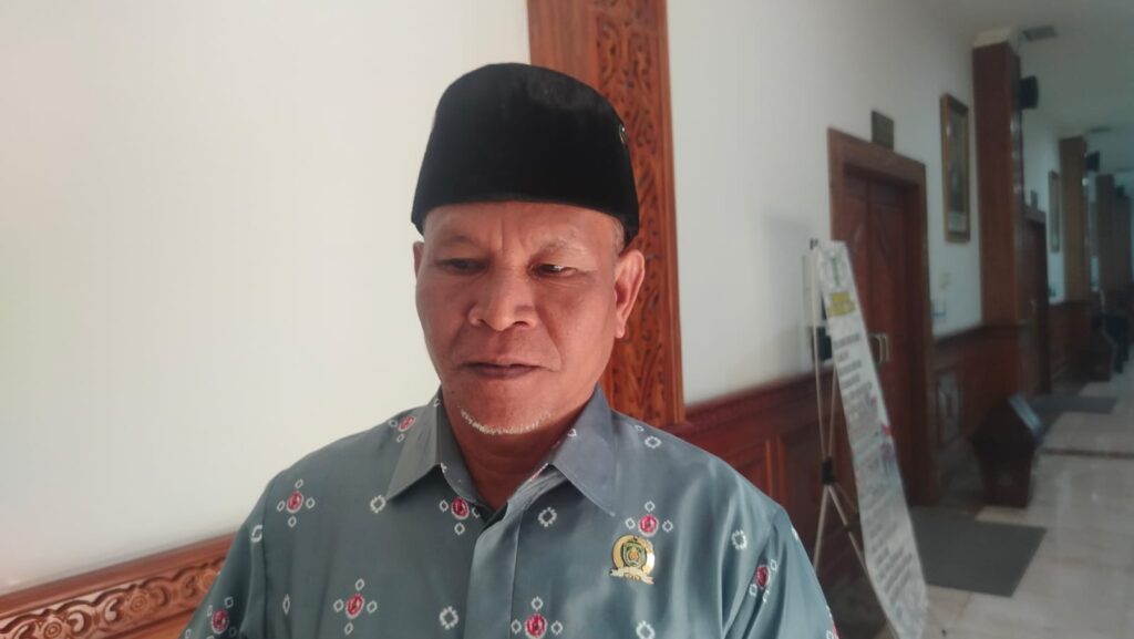 Dekat dengan IKN, Syaiful Dorong Pemuda Kutim Tingkatkan Kualitas Diri IKN