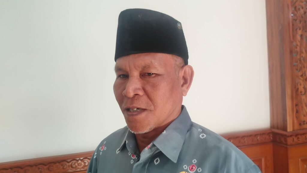 Potensi Atlet Muda Desa Terpendam, Syaiful Bakhri Dorong Kompetisi Rutin Atlet