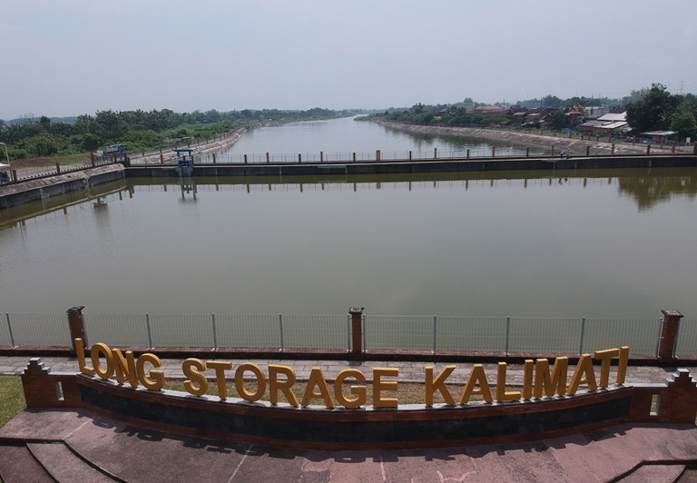 Delta Tirta Sidoarjo Tambah Kapasitas Air Baku, Layanan Menuju 100 Persen Delta Tirta Sidoarjo