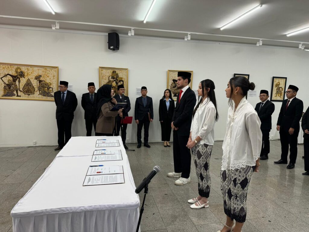 Kevin Dick dan Dua Pemain Lain Resmi WNI, Timnas Indonesia Makin Kuat