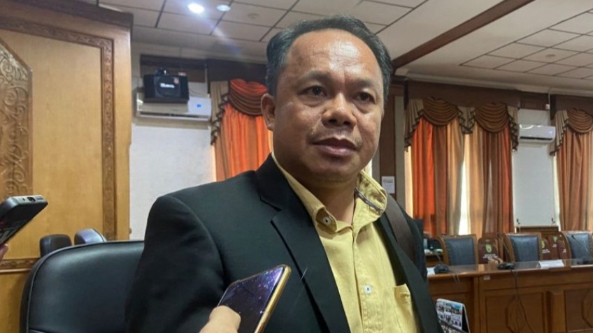 Kutai Timur Bersatu: Eddy Markus Ajak Warga Hindari Isu Negatif Kutai Timur Bersatu: Eddy Markus Ajak Warga Hindari Isu Negatif