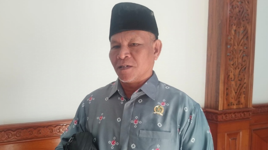 DPRD Kutim Tegaskan Komitmen Kawal Bantuan Rumah Layak Huni DPRD Kutim Tegaskan Komitmen Kawal Bantuan Rumah Layak Huni