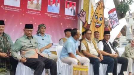 Pilkada Kota Tasikmalaya: Potret Dinamika Elektabilitas