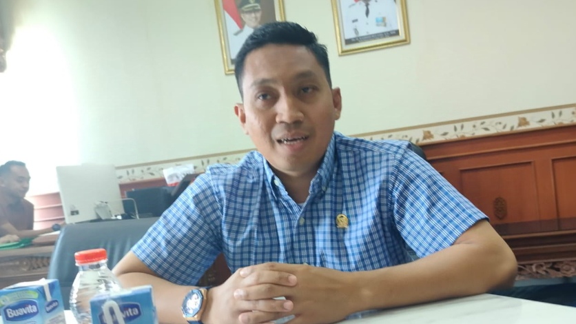 Pandi Widiarto Serap Aspirasi Masyarakat dalam Reses di Swargabara Pandi Widiarto Serap Aspirasi Masyarakat dalam Reses di Swargabara