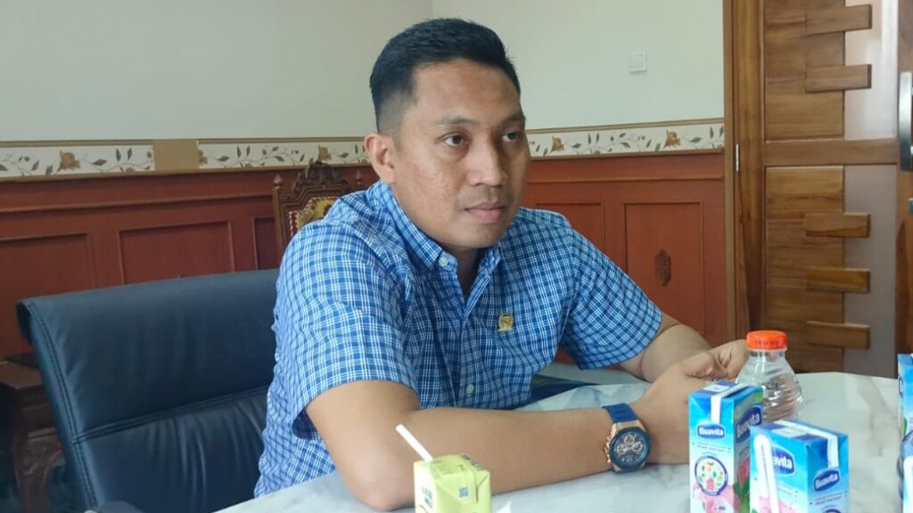 Pandi Widiarto: Bantuan Motor untuk RT Perlu Pengelolaan yang Jelas Pandi Widiarto: Bantuan Motor untuk RT Perlu Pengelolaan yang Jelas
