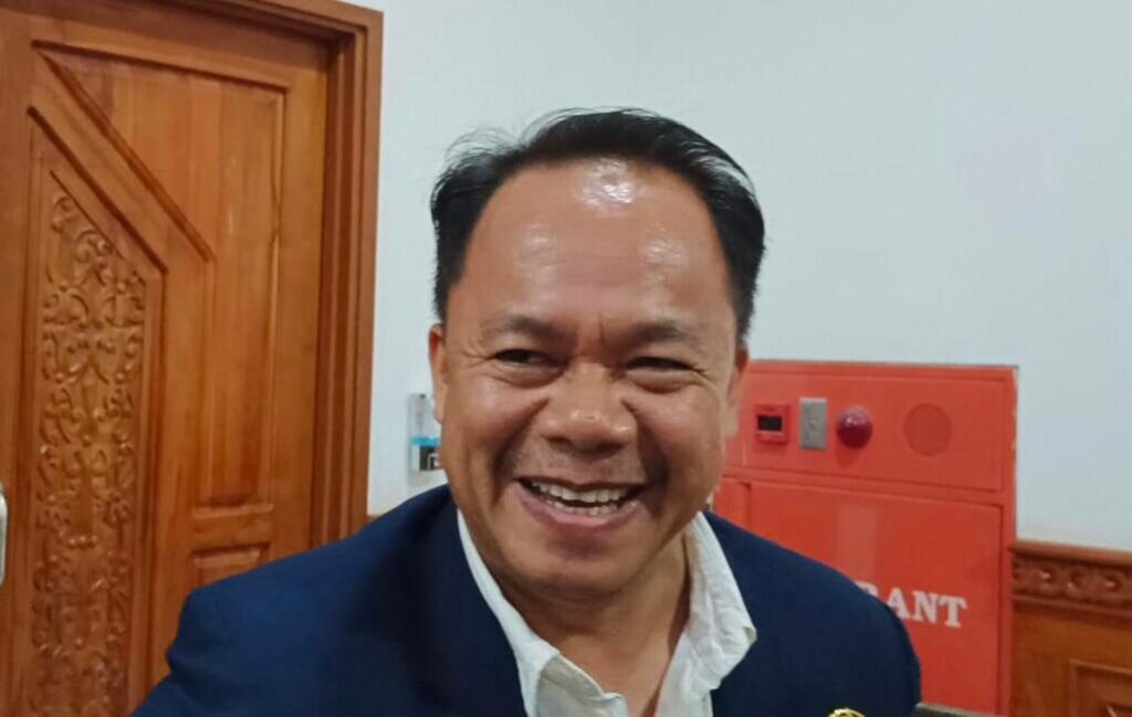 Rapat Komisi A Fokus Aspirasi Warga, Eddy Markus Dorong Penataan Sangatta Utara Rapat Komisi A Fokus Aspirasi Warga, Eddy Markus Dorong Penataan Sangatta Utara