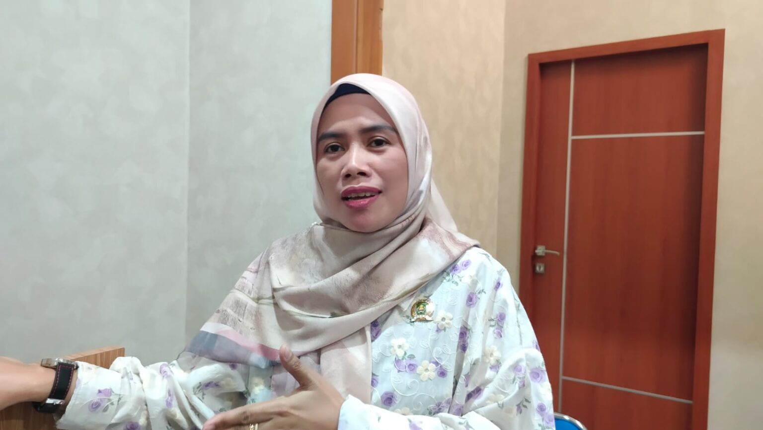 Uci Dorong UMKM Kutim Berinovasi untuk Bersaing di Pasar UMKM