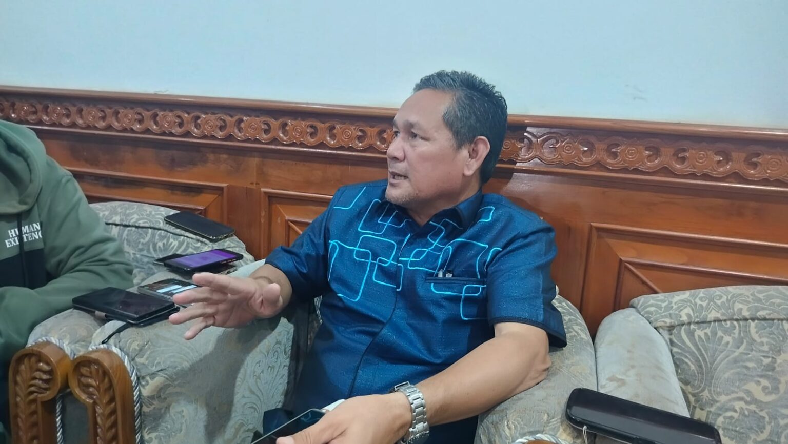 DPRD Kutim Bahas Raperda Ketertiban Umum, Satpol PP Didorong Lebih Tegas ketertiban umum