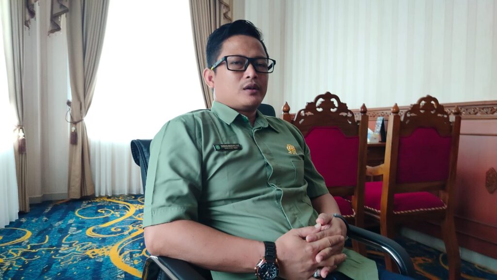 Pemuda Kutai Timur Didukung DPRD untuk Wujudkan Pembangunan Berkelanjutan Pemuda Kutai Timur Didukung DPRD untuk Wujudkan Pembangunan Berkelanjutan