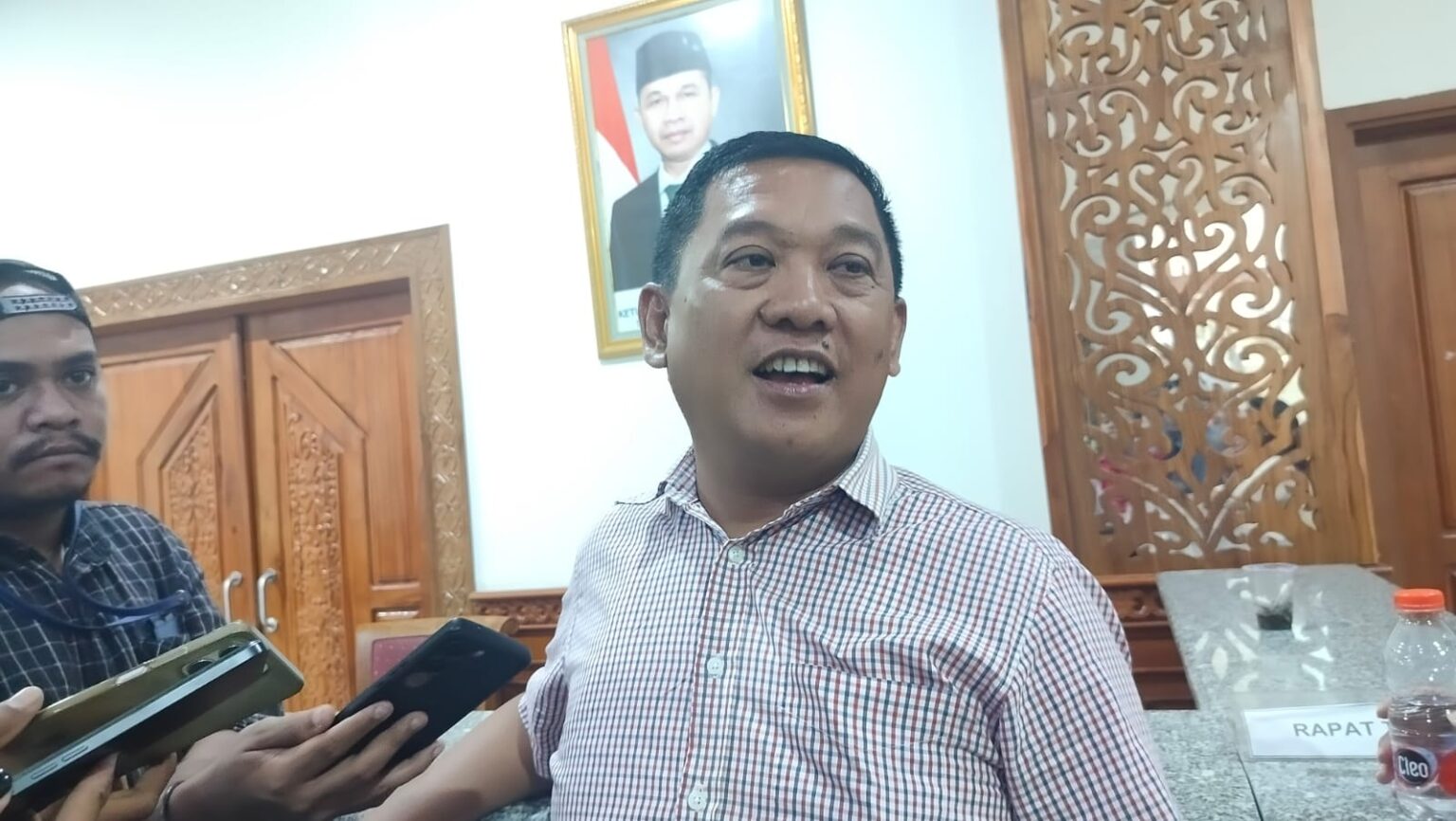 DPRD Kutim Soroti Penurunan Produktivitas Padi Meski Luas Panen Meningkat
