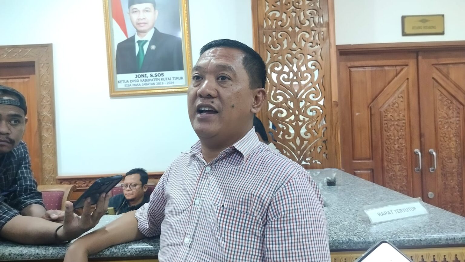 Jelang RAPBD 2025, DPRD Kutim Pastikan Usulan Masyarakat Tak Tercecer