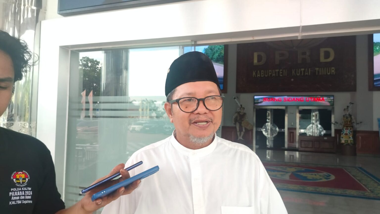 Sabaruddin Dorong OPD Perkuat Koordinasi Agar Program Tepat Sasaran Sabarudin Dorong OPD Perkuat Koordinasi Agar Program Tepat Sasaran