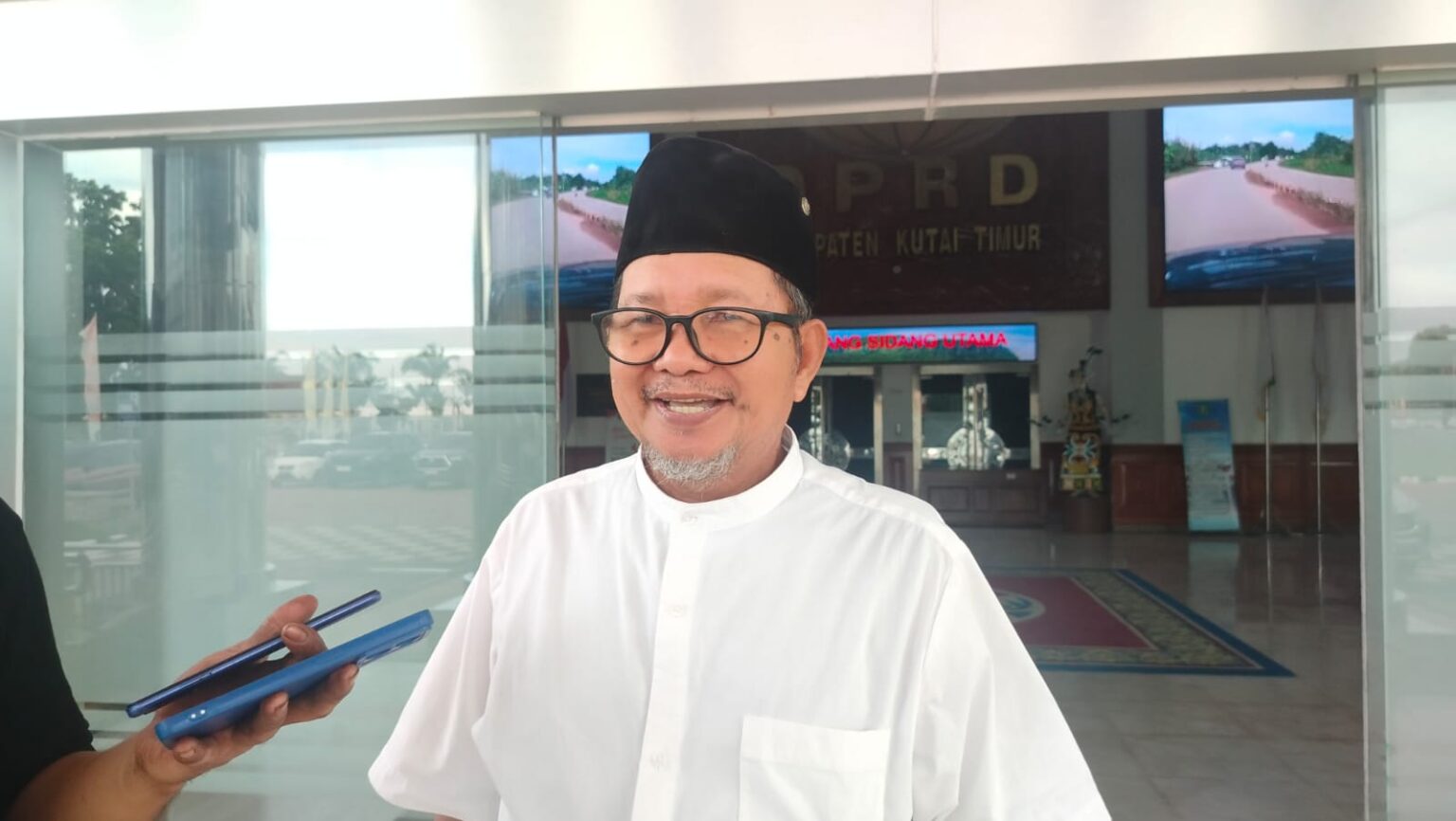 Tidak Ada Upacara Hari Pahlawan di Kutai Timur, Sabaruddin: Akan Kami Evaluasi