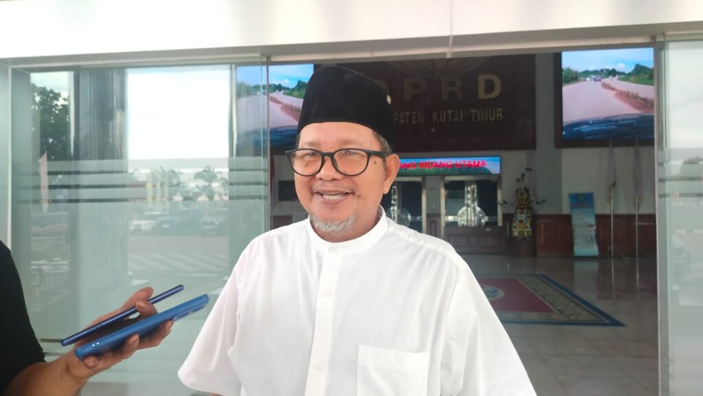 Sabaruddin Soroti Minimnya Fasilitas Kesehatan dan Pendidikan di Sangkulirang Sabaruddin Soroti Minimnya Fasilitas Kesehatan dan Pendidikan di Sangkulirang