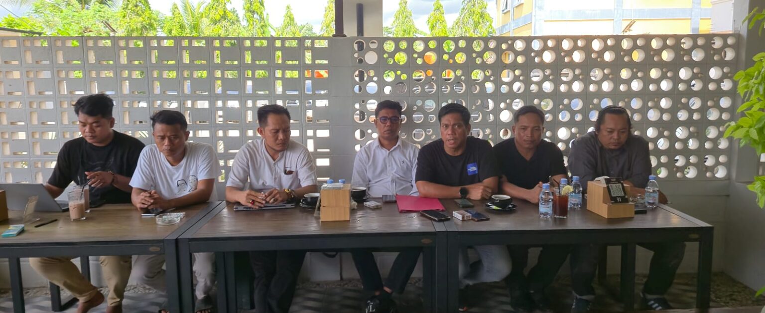 PPP Diduga Terlibat Politik Uang, Tim Army Bawa Bukti ke Bawaslu Army