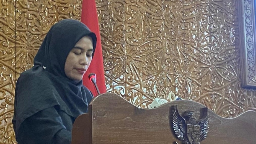 Fraksi PKS Dukung Penuh RPJPD Kutai Timur 2025-2045 Fraksi PKS Dukung Penuh RPJPD Kutai Timur 2025-2045