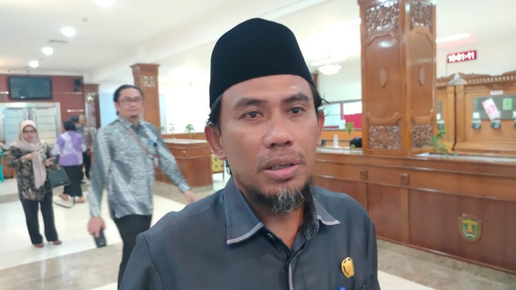 DPRD dan Pemerintah Kutim Bahas Arah Kebijakan Fiskal Tahun 2025 DPRD dan Pemerintah Kutim Bahas Arah Kebijakan Fiskal Tahun 2025