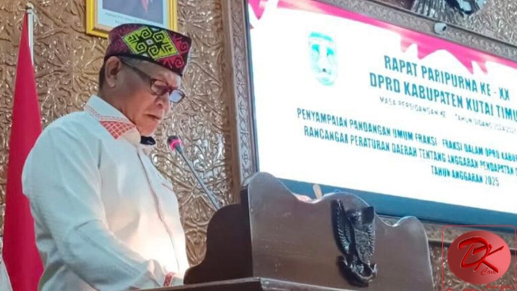 Fraksi PKS Kutim Usulkan Perluasan Basis Pajak untuk Tingkatkan PAD Fraksi PKS Kutim Usulkan Perluasan Basis Pajak untuk Tingkatkan PAD