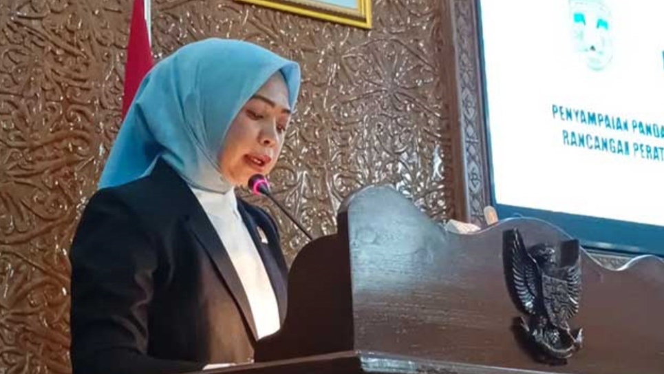 PAD Rendah, Fraksi GAP Minta Kutim Maksimalkan Potensi Lokal PAD Rendah, Fraksi GAP Minta Kutim Maksimalkan Potensi Lokal