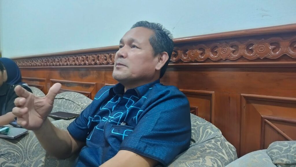 Infrastruktur Desa dan Pariwisata, Yan Minta Pemerintah Seimbangkan Anggaran Infrastruktur