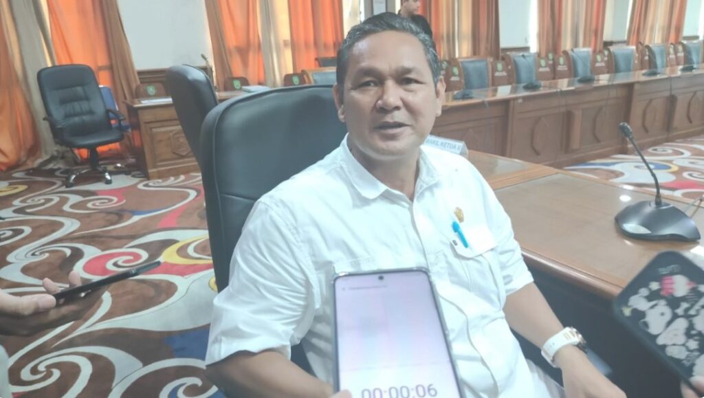 DPRD Kutim Dorong Budidaya Kolam Terpal untuk Tingkatkan Kesejahteraan Nelayan kolam terpal