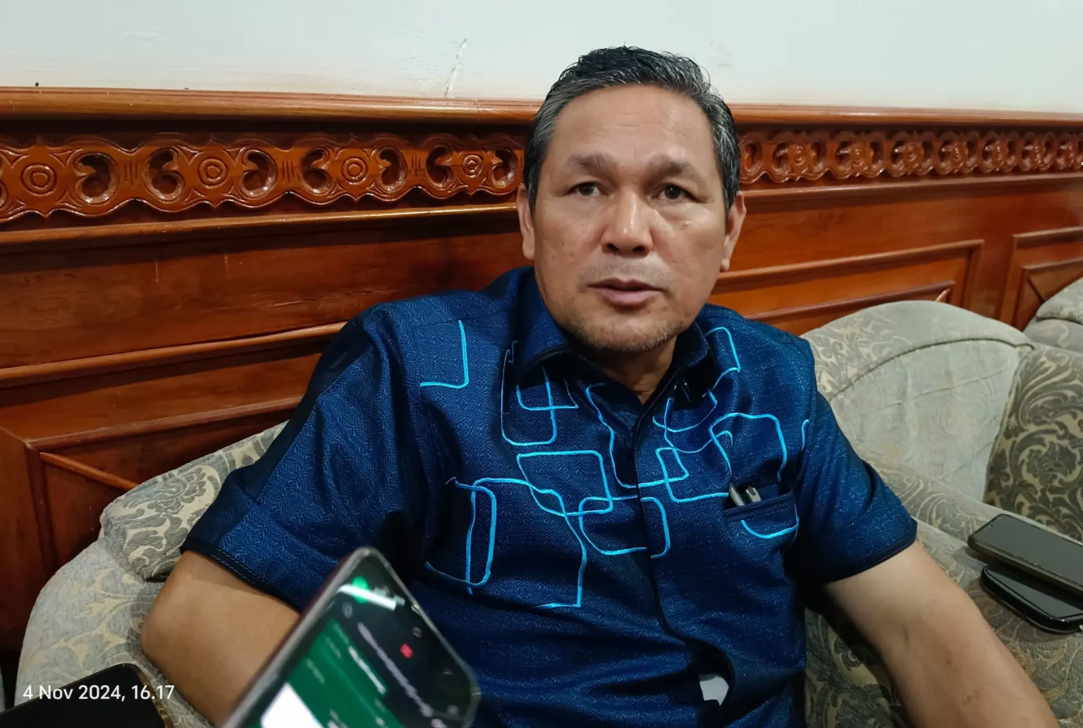 Besarnya Silpa di Kutim, Yan Minta Pemerintah Evaluasi SDM dan Serapan Anggaran Silpa