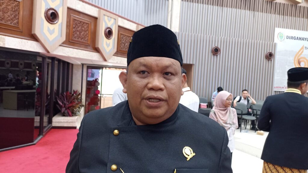 Agusriansyah: Generasi Emas 2045 Dimulai dari Pelayanan Kesehatan Optimal Generasi Emas