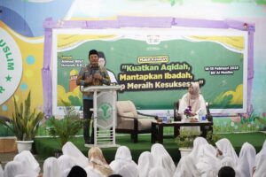 Plt. Bupati Sidoarjo, H. Subandi, S.H., M.Kn.,