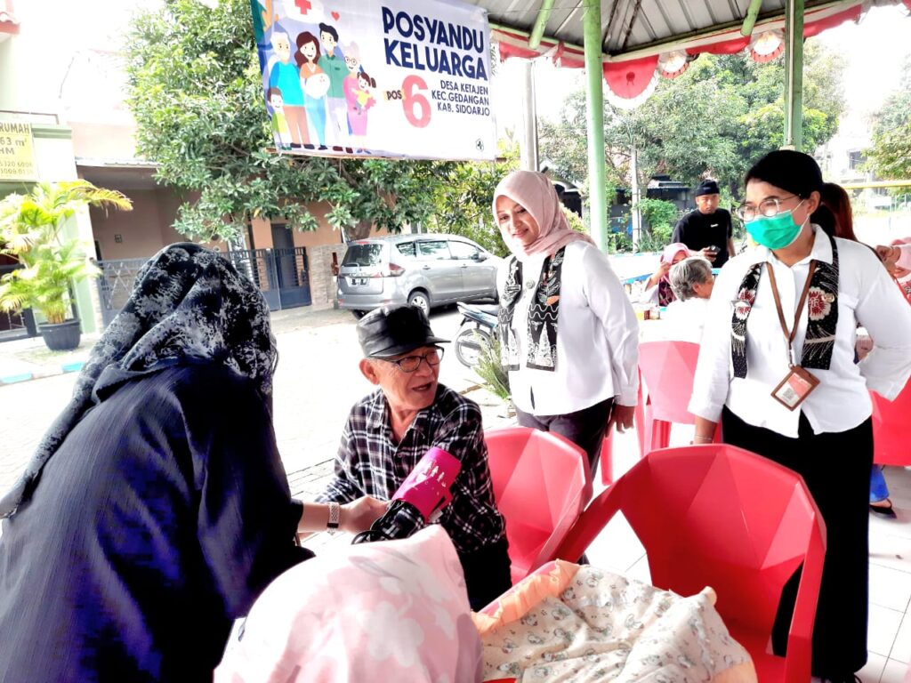 Posyandu ILP Gedangan Solusi Peningkatan Kesehatan Masyarakat Secara Menyeluruh Puskesmas