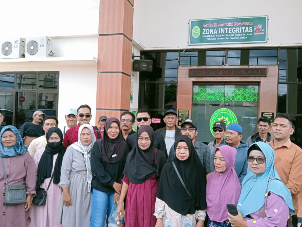 Sengketa Lahan 1.290 Hektar, Poktan UBM Harap Status Quo Dikabulkan