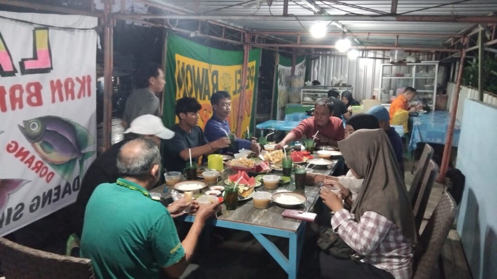 PKL Pepelegi dan Sawotratap Tolak Penggusuran, Harap Solusi dari Pemkab PKL