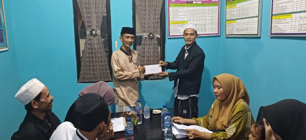 Guru Ngaji di Cimahi Terima Honor Kadeudeuh Rp2 Juta Honor