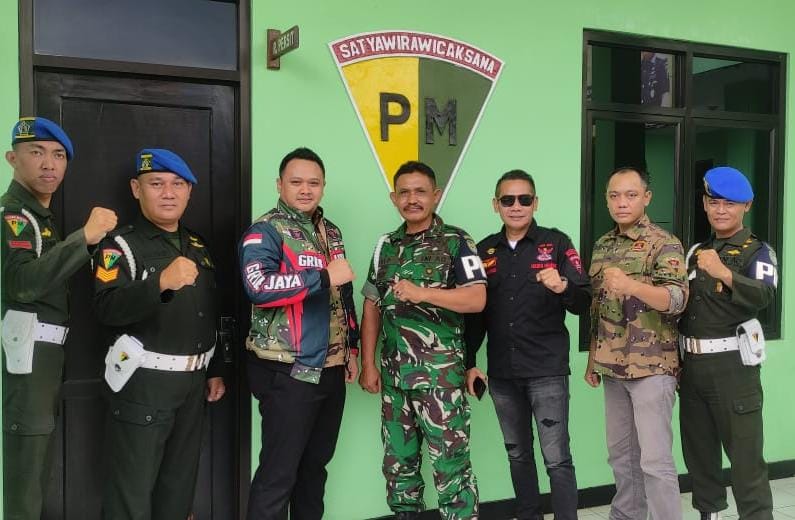 GRIB Jaya Puji DPR RI, Nilai Revisi UU TNI Tepat dan Dibutuhkan Bangsa