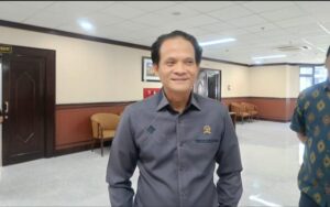 Anggota Komisi III DPRD Kaltim, Subandi