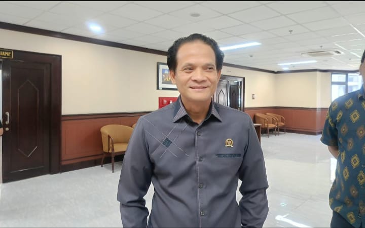 Anggota Komisi III DPRD Kaltim, Subandi
