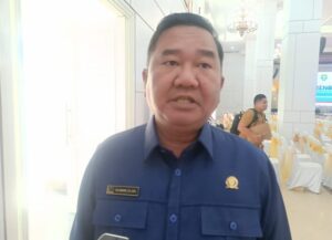 Wakil Ketua DPRD Kalimantan Timur, Ekti Imanuel