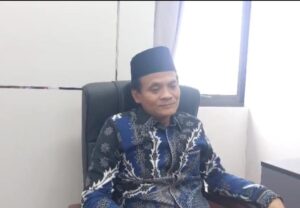 Ketua Badan Kehormatan (BK) DPRD Kaltim, Subandi.